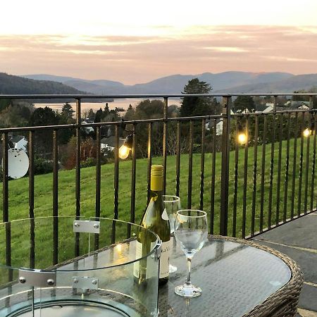 Villa Hazelrigg Bowness-on-Windermere Exterior foto